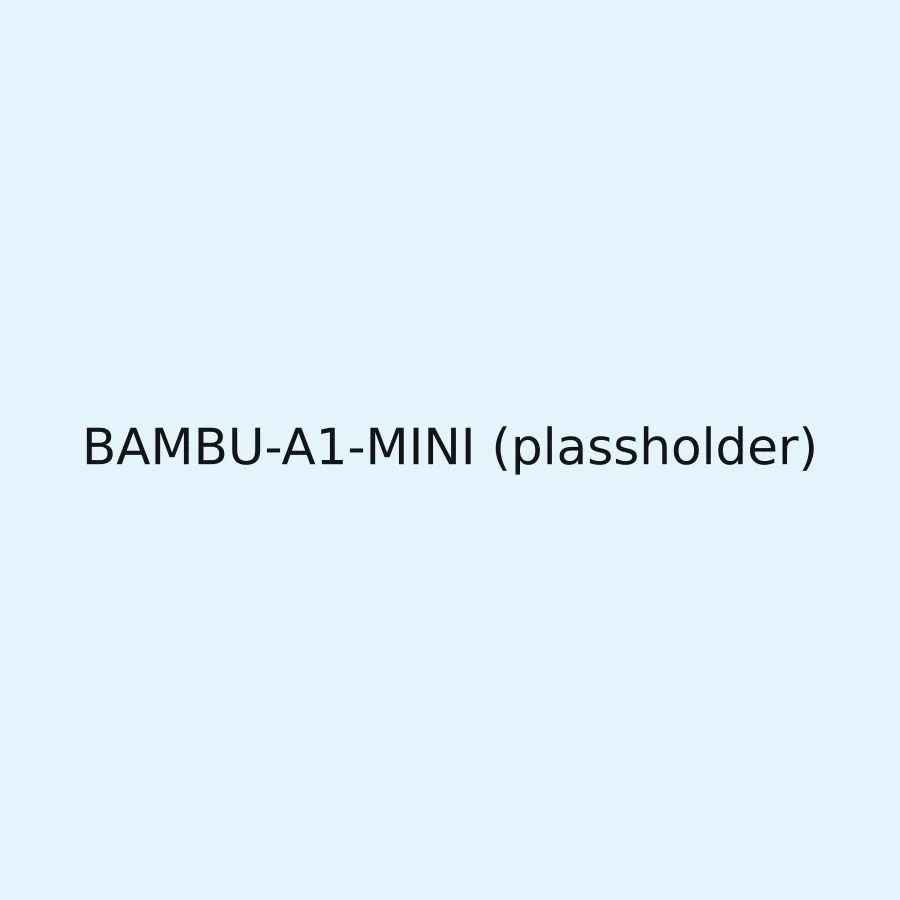 Bambu Lab A1 mini